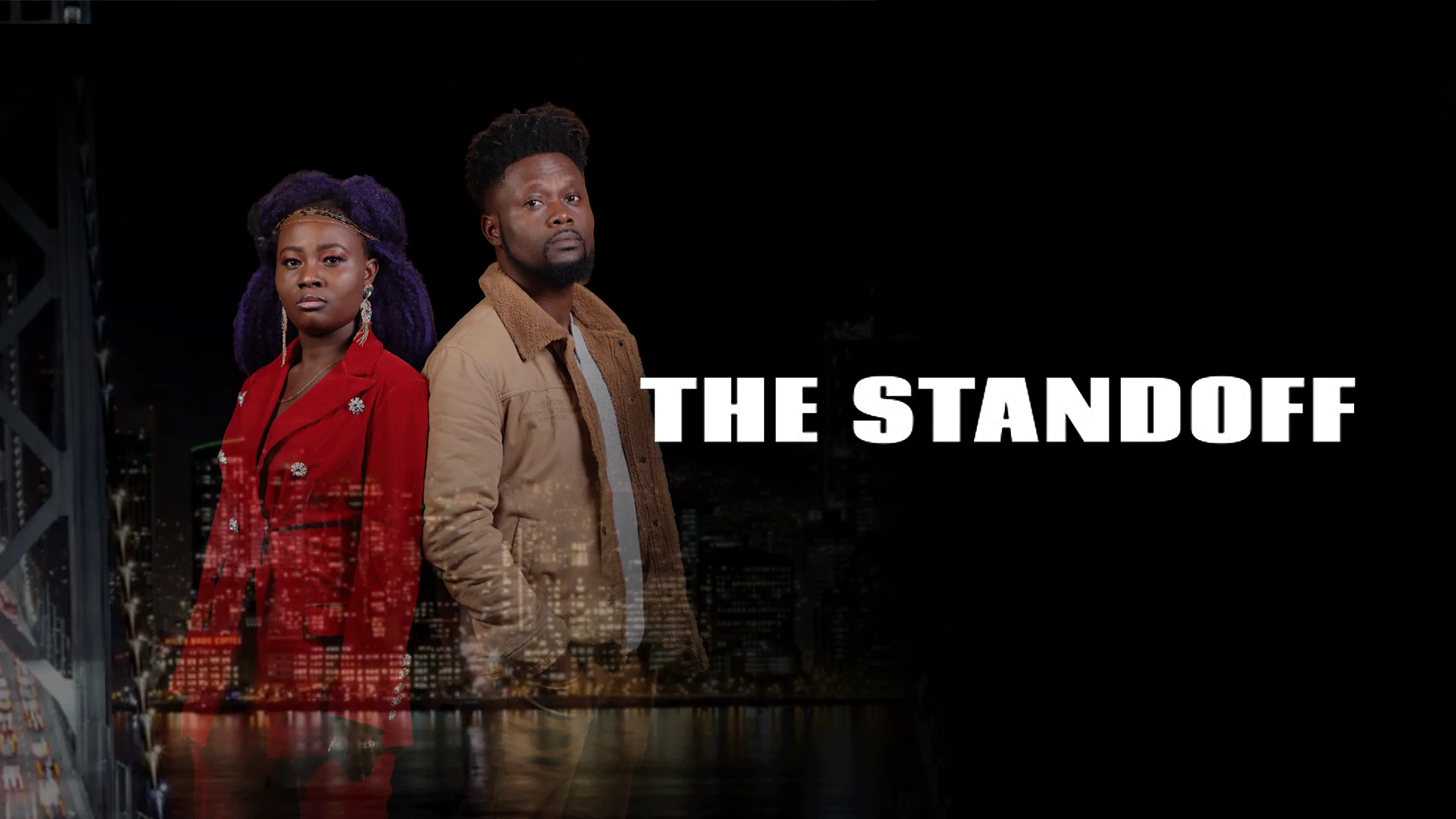 The Standoff poster